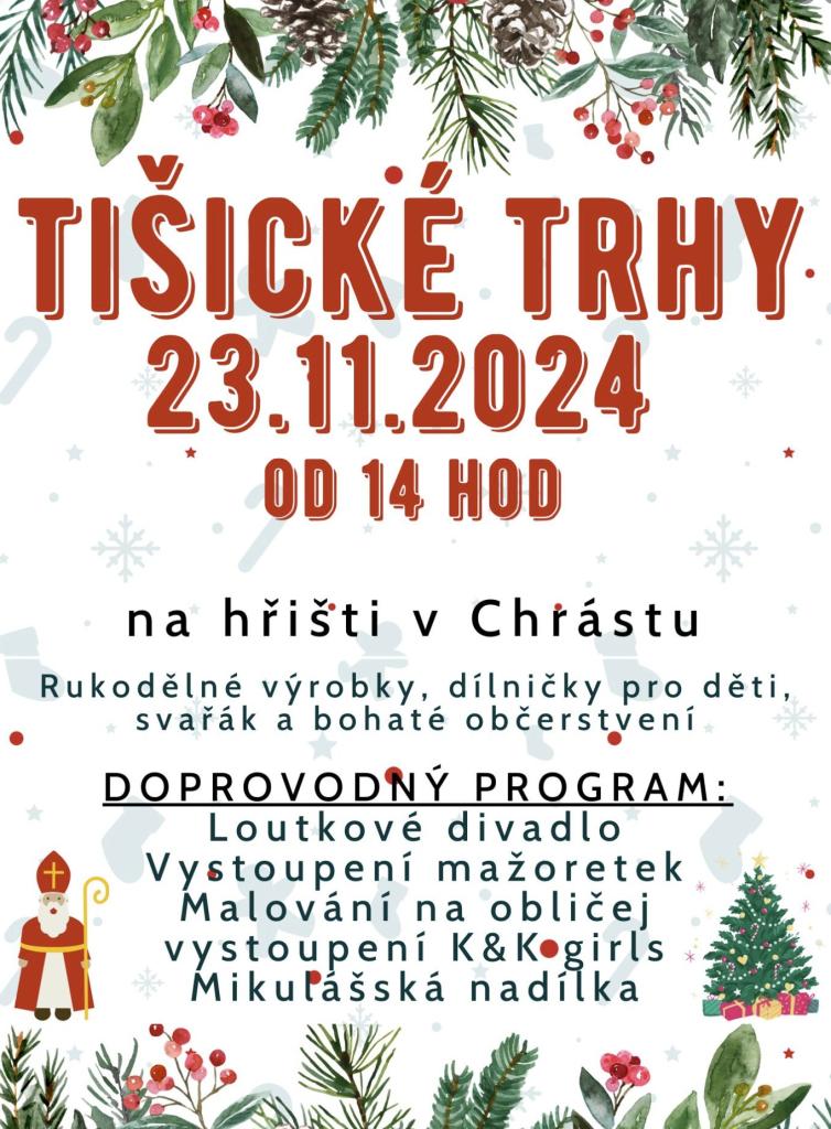 trhy