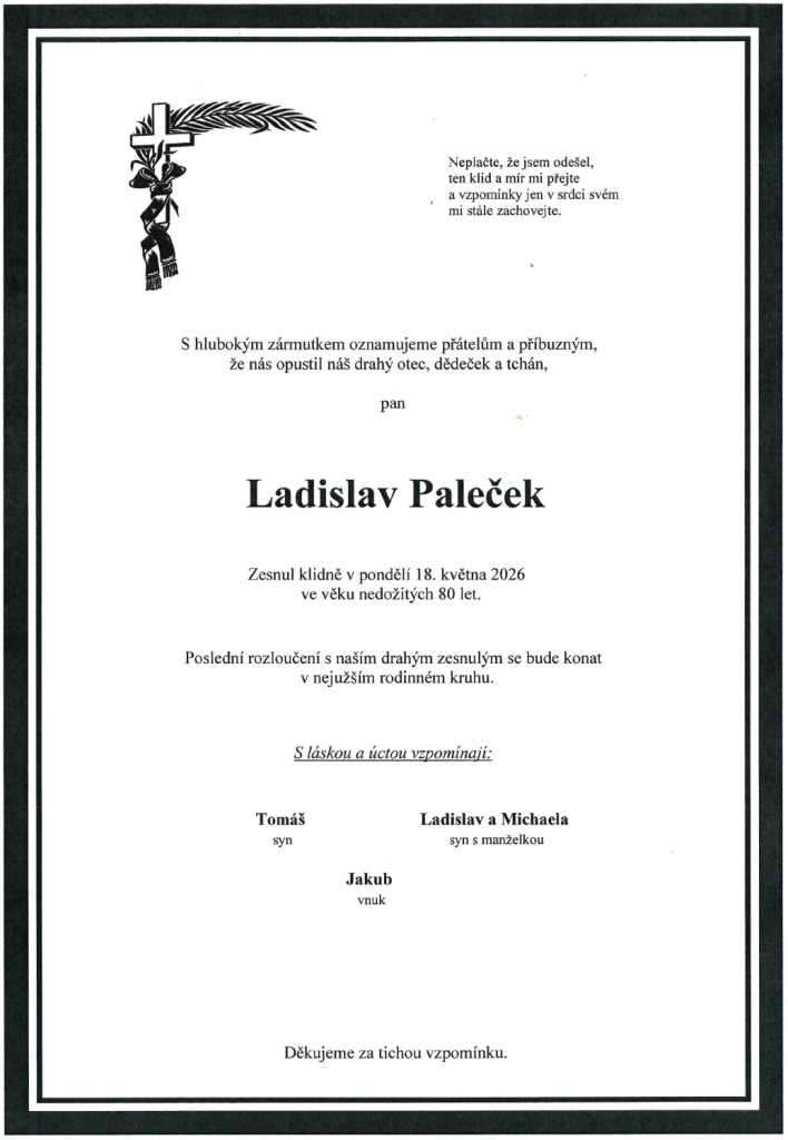 Paleček