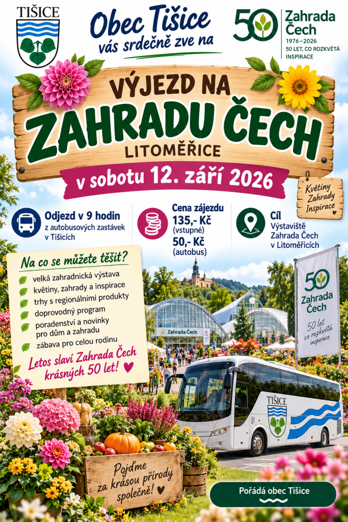 Zahrada Čech