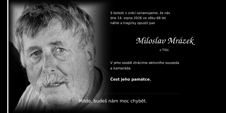 Miloslav Mrázek