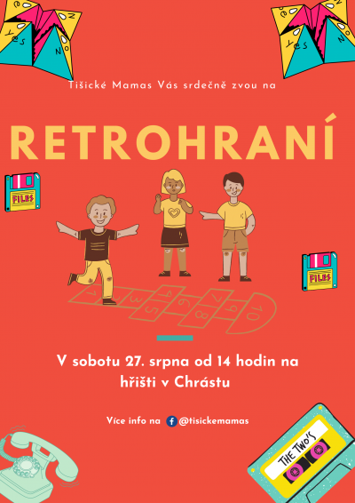 retrohraní