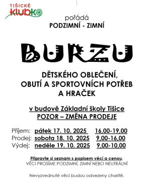 Burza