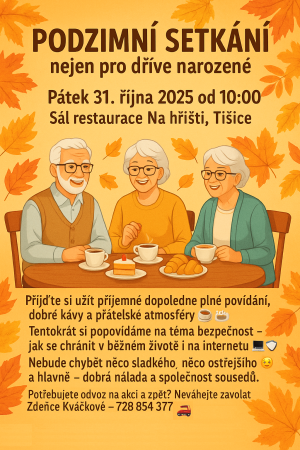 letáček