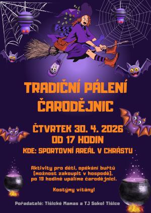 čarodějnice