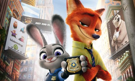 Letní kino Tišice - Zootropolis: Město zvířat