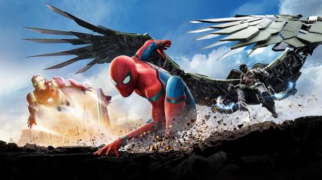 Letní kino Tišice - Spider-Man: Homecoming